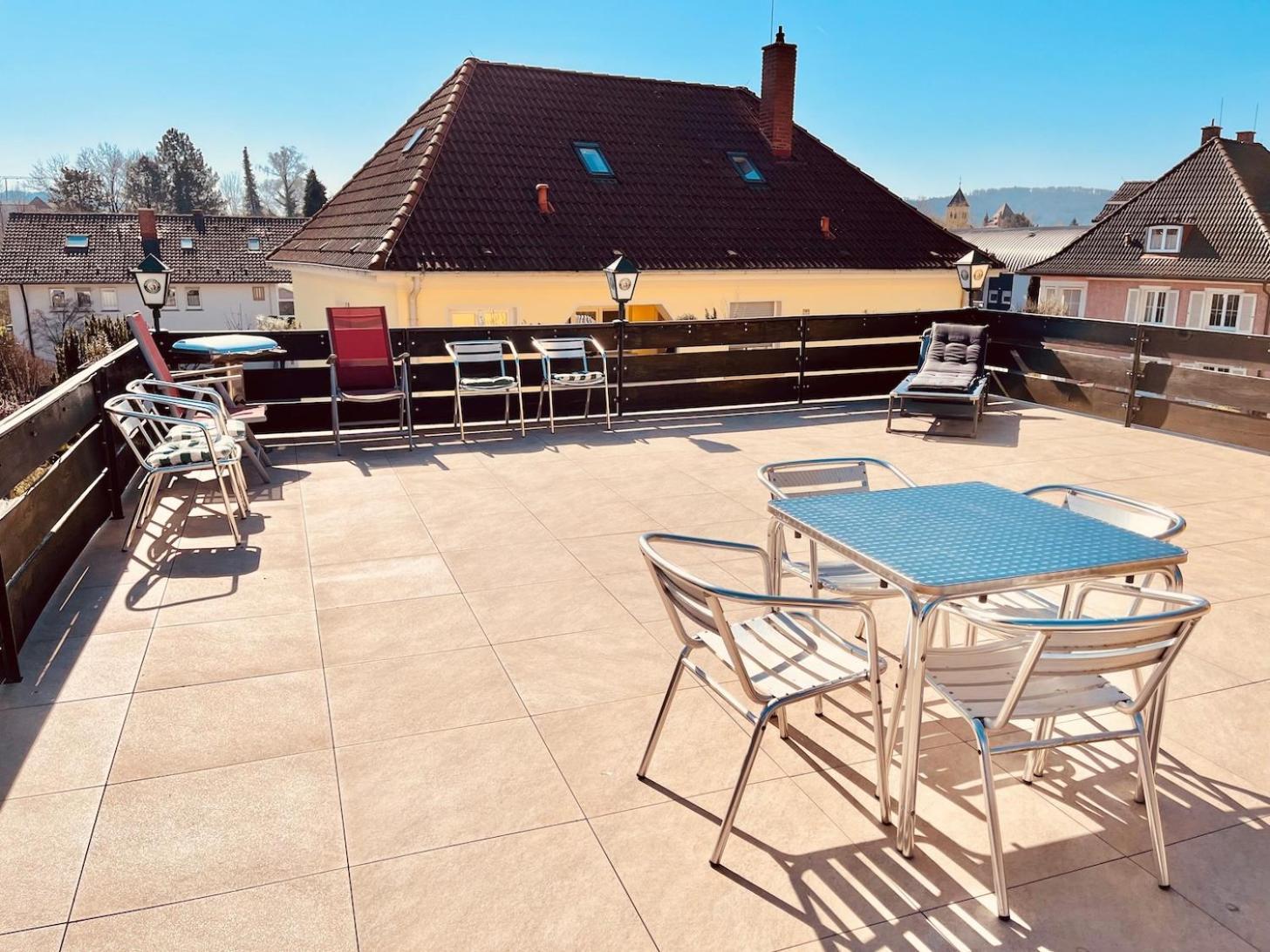 Hotel-Heilsberg Gottmadingen Exterior photo